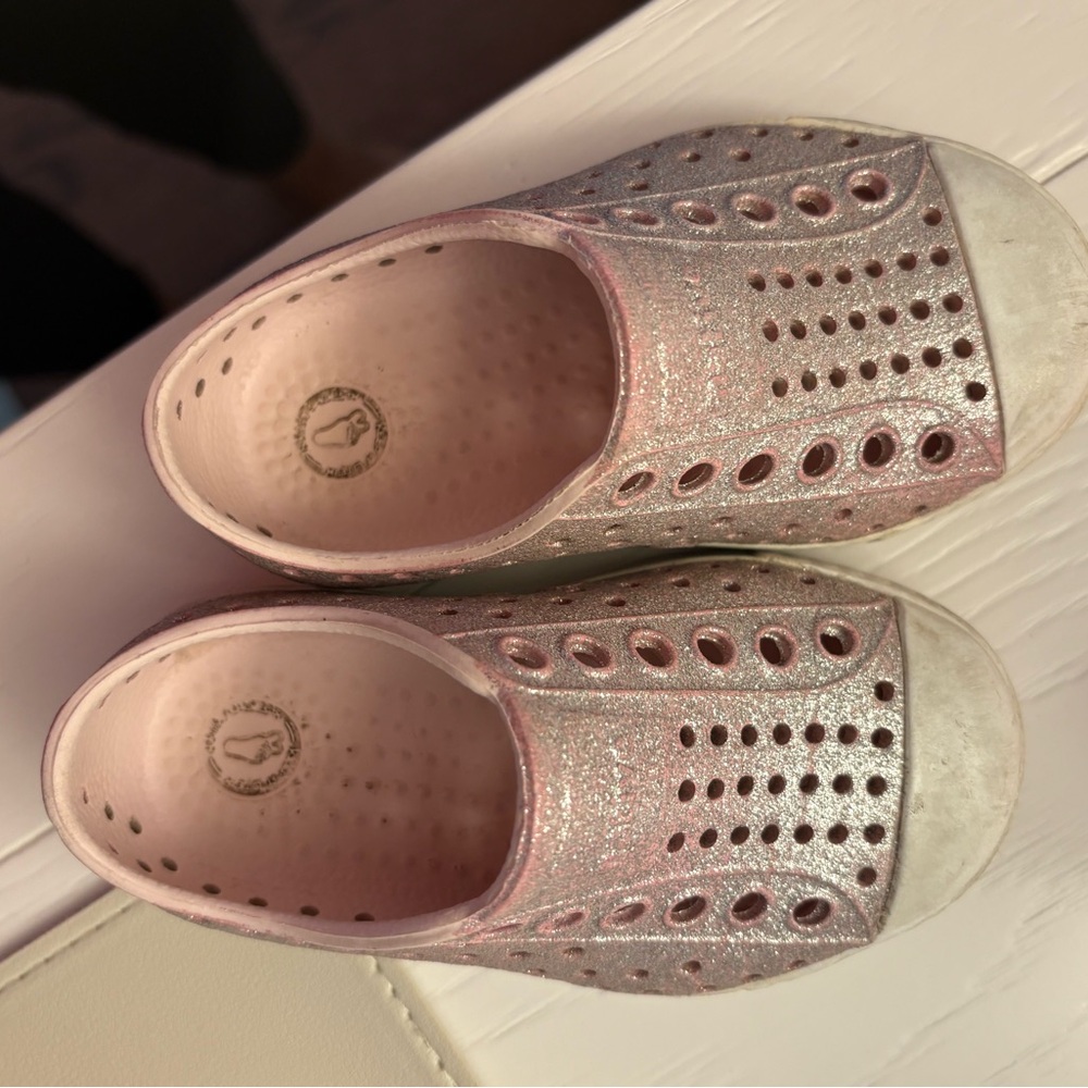 Native Jefferson Pink Sparkle size c5